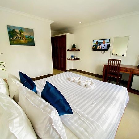The Blanc Residence Siem Reap Eksteriør bilde