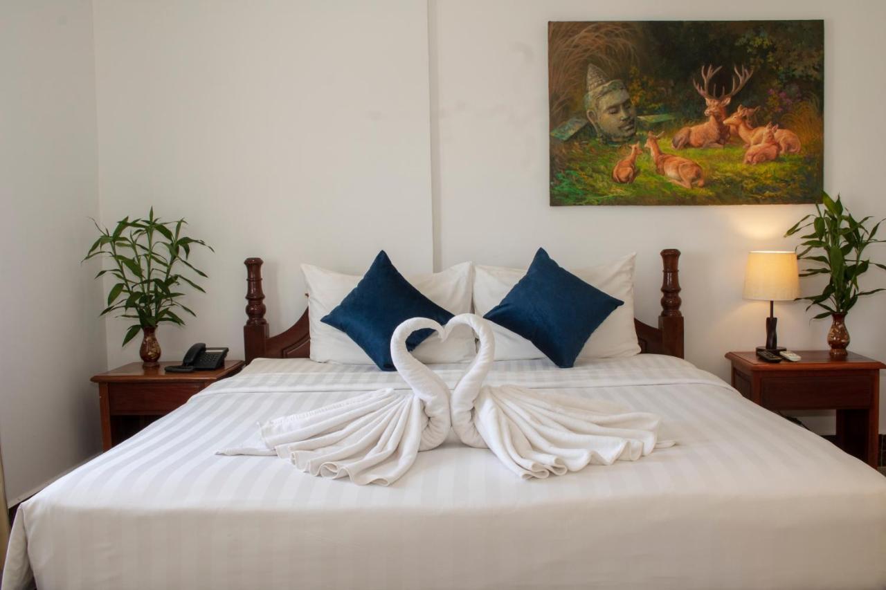 The Blanc Residence Siem Reap Eksteriør bilde