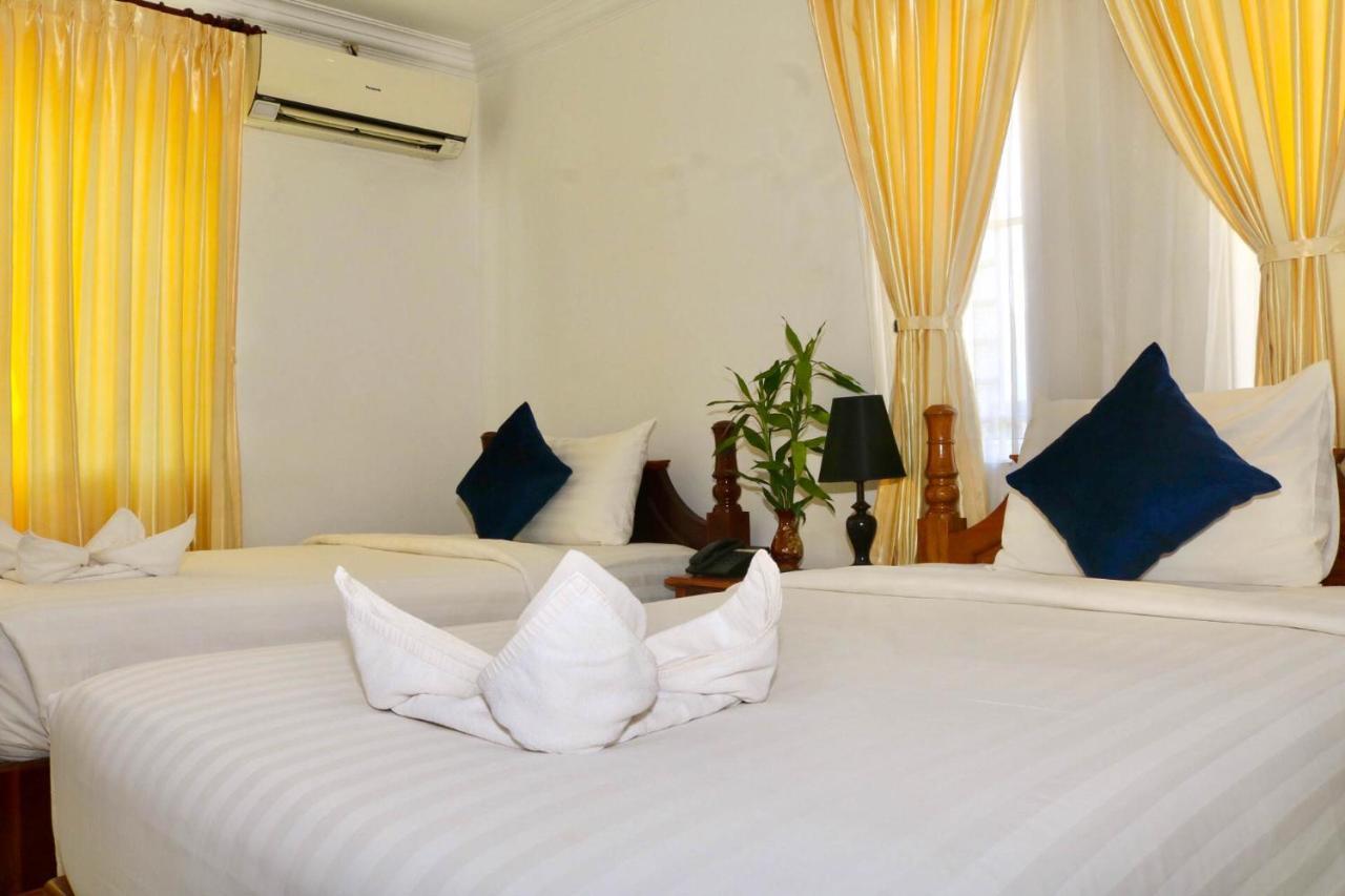 The Blanc Residence Siem Reap Eksteriør bilde