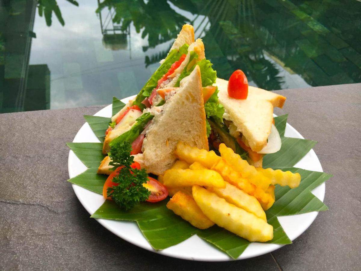 The Blanc Residence Siem Reap Eksteriør bilde