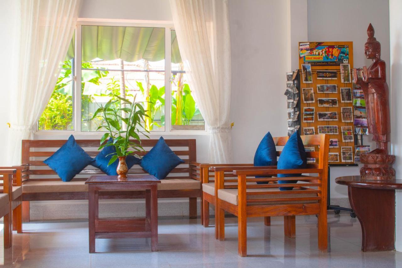 The Blanc Residence Siem Reap Eksteriør bilde