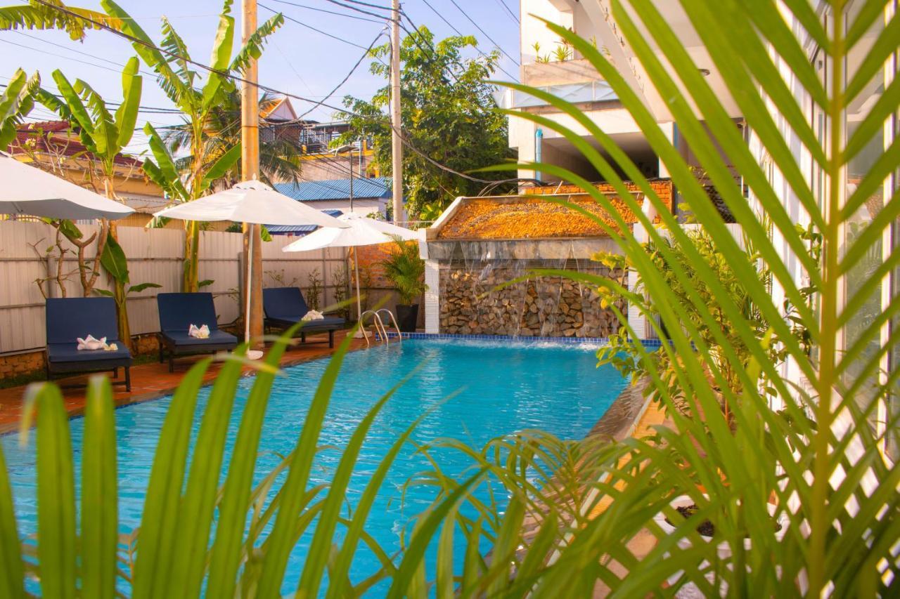 The Blanc Residence Siem Reap Eksteriør bilde