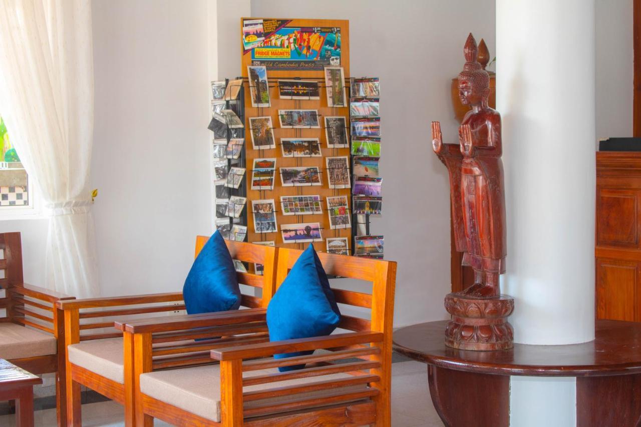 The Blanc Residence Siem Reap Eksteriør bilde