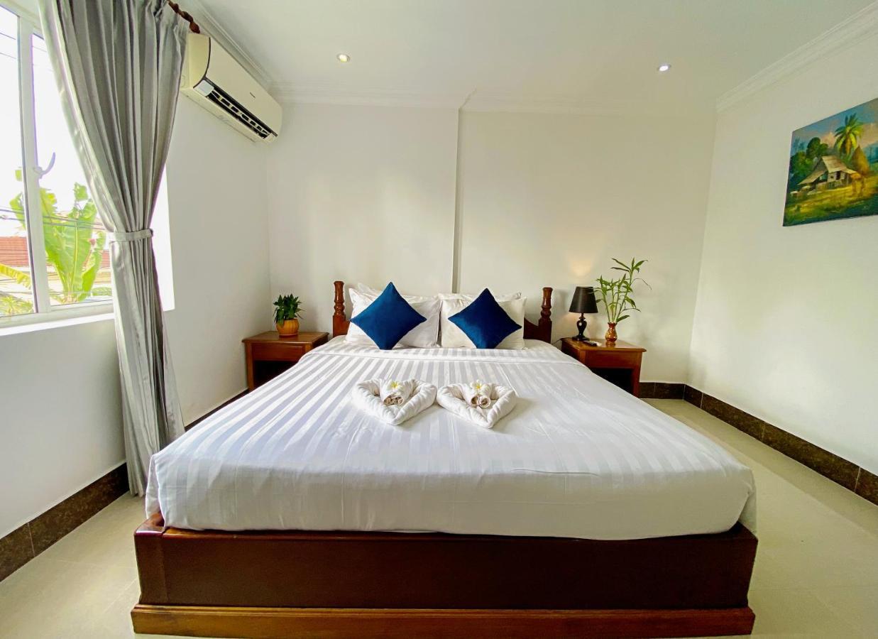 The Blanc Residence Siem Reap Eksteriør bilde