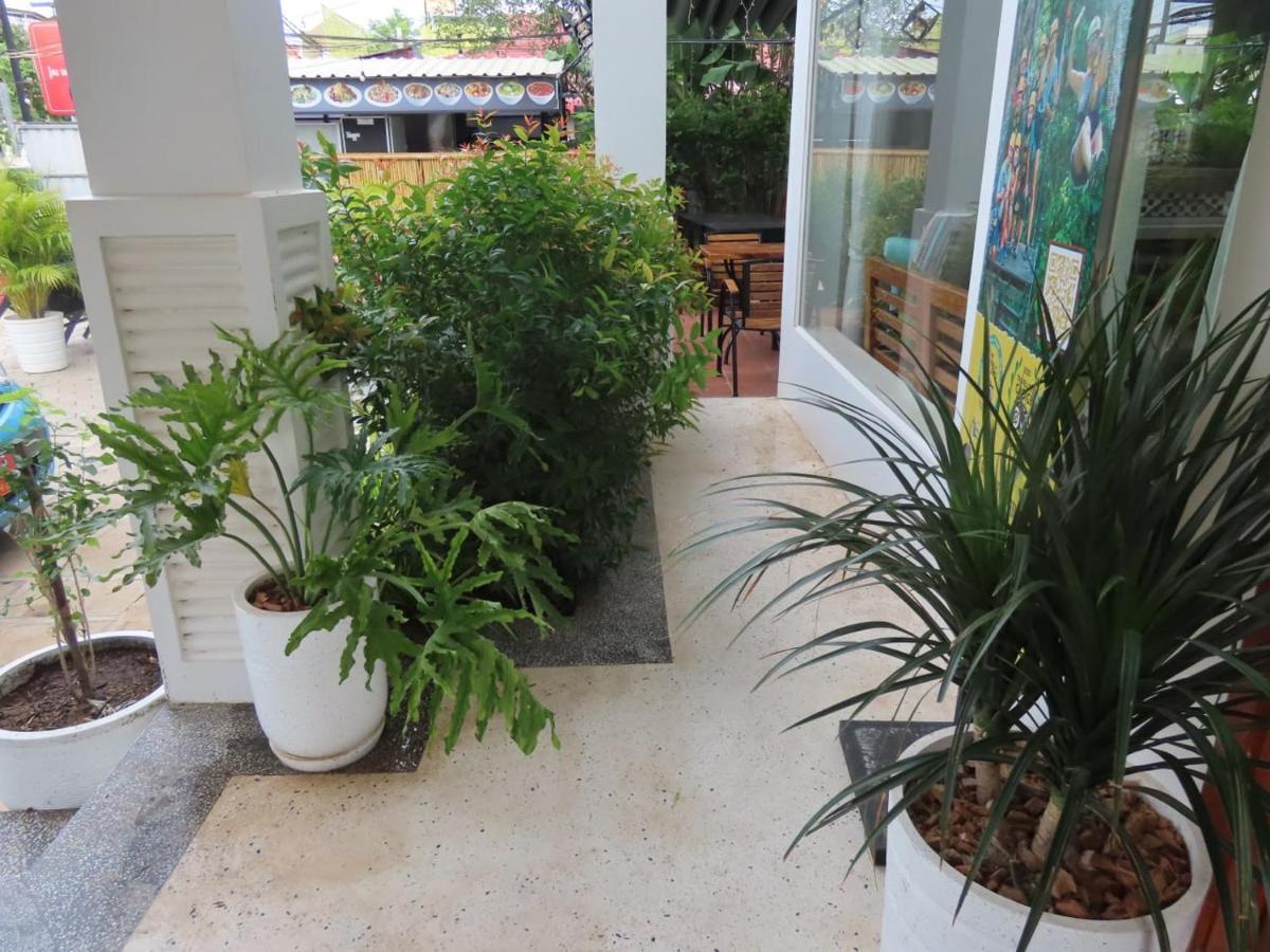 The Blanc Residence Siem Reap Eksteriør bilde